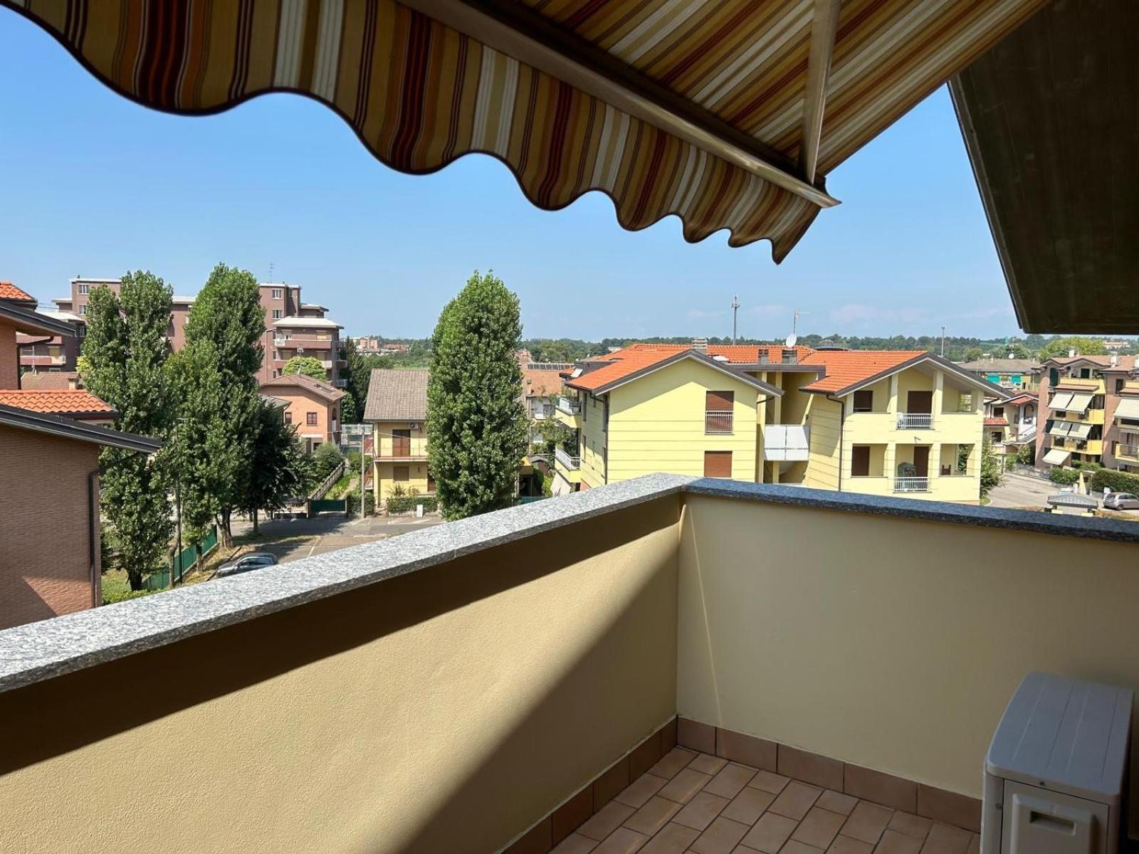 Appartamento Antony'S House Limbiate Eksteriør bilde